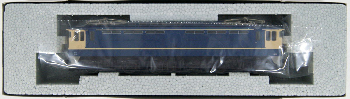 Kato 1-305 Electric Locomotive EF65-1000 Early Type (HO scale)