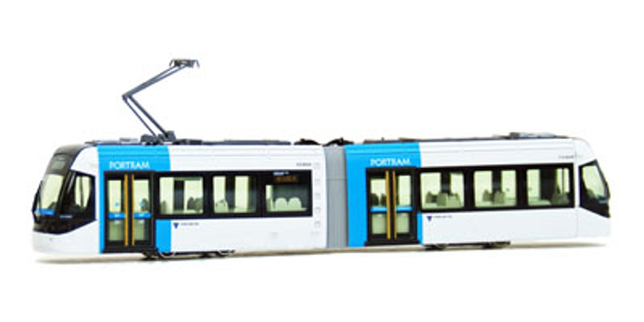 KATO 14-801-4。富山ライトレール TLR0606 青 富山ライトレール (赤＆青＆緑) | KATO(カトー) 14-801-1 14-801