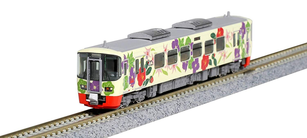 Kato 16011-9 Echigo Tokimeki Railway 3 Cities Flowers ET122-8 (N