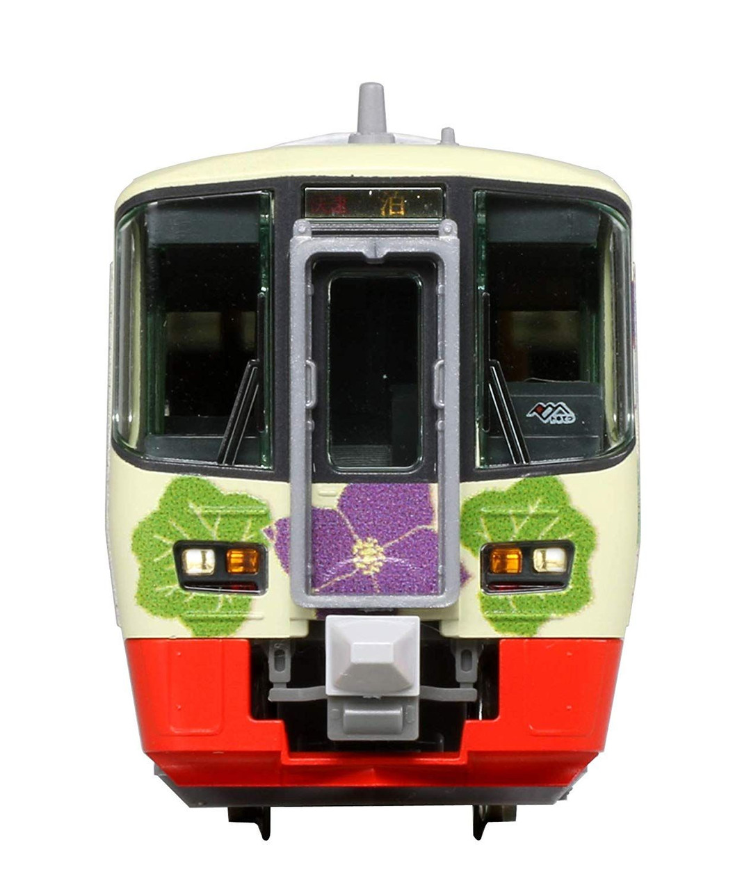 Kato 16011-9 Echigo Tokimeki Railway 3 Cities Flowers ET122-8 (N