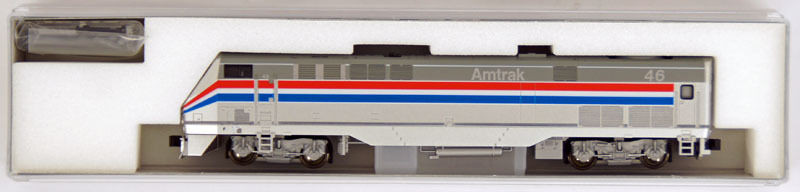 Kato 176-6001-1 GE P42Genesis Amtrak Ph3 #46 (N scale)