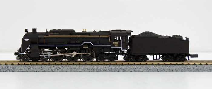 KATO 2017-2 C62 2 北海道形 再生産】(N) 2017-2 C62 2 北海道形 | カトー | カト- 2017-2