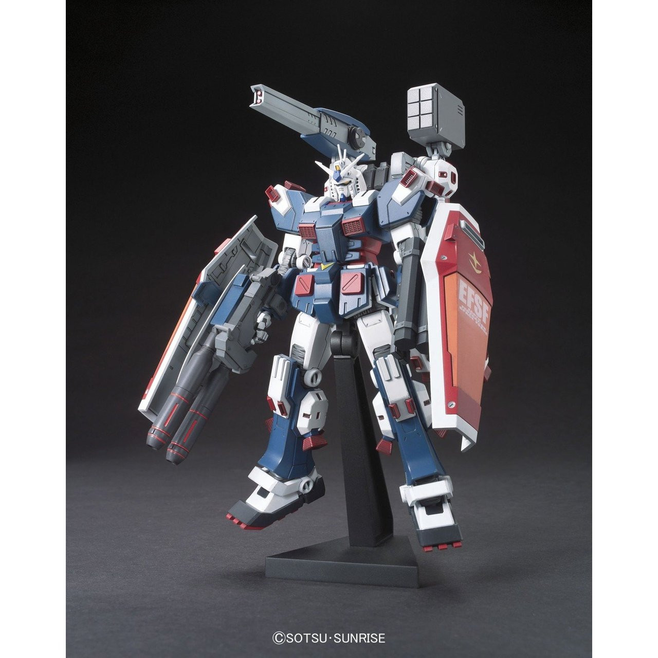 Bandai HG Thunderbolt FA-78 FULL ARMOR GUNDAM | PlazaJapan