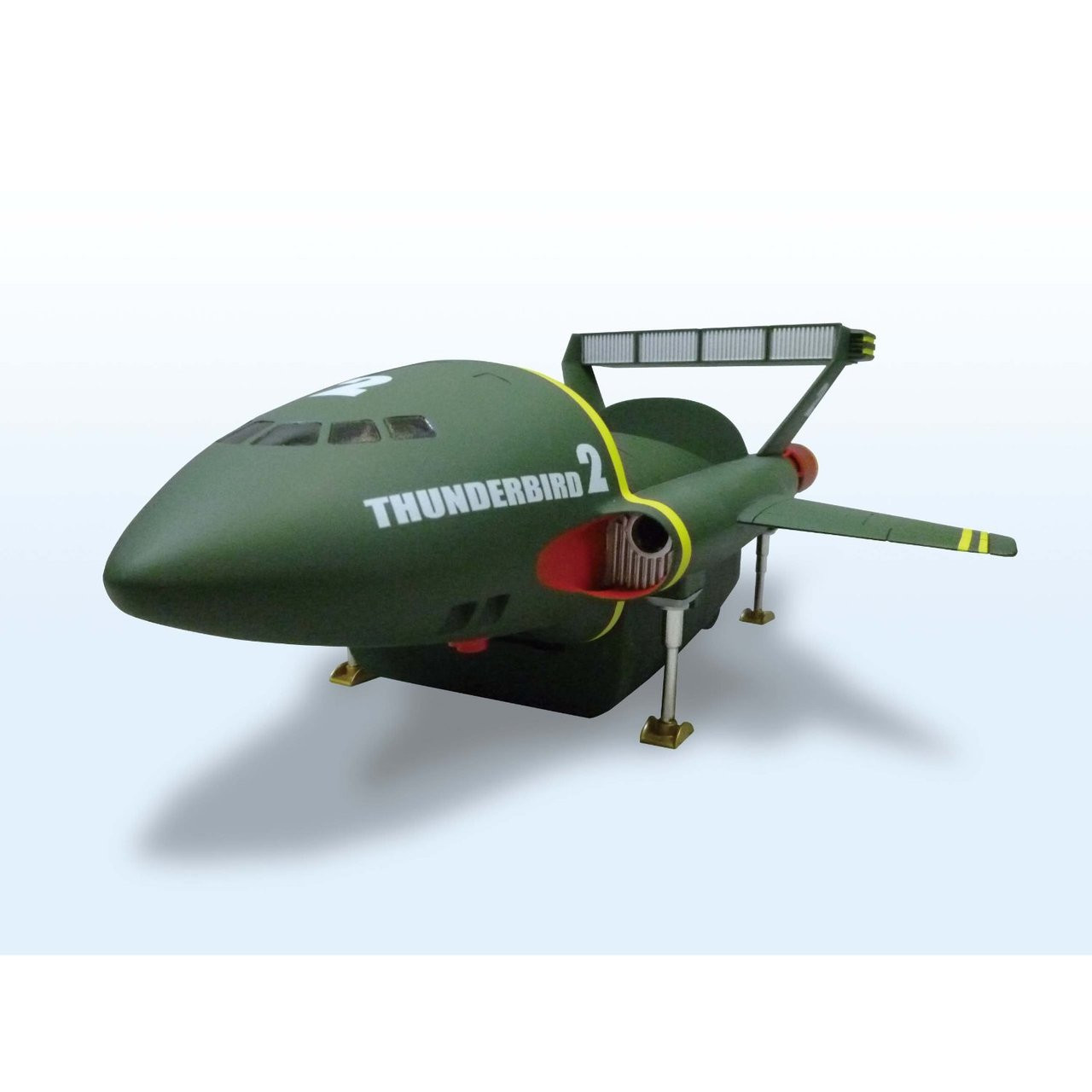 Aoshima 00946 Gerry Anderson Thunderbirds Super Big Thunderbird 2
