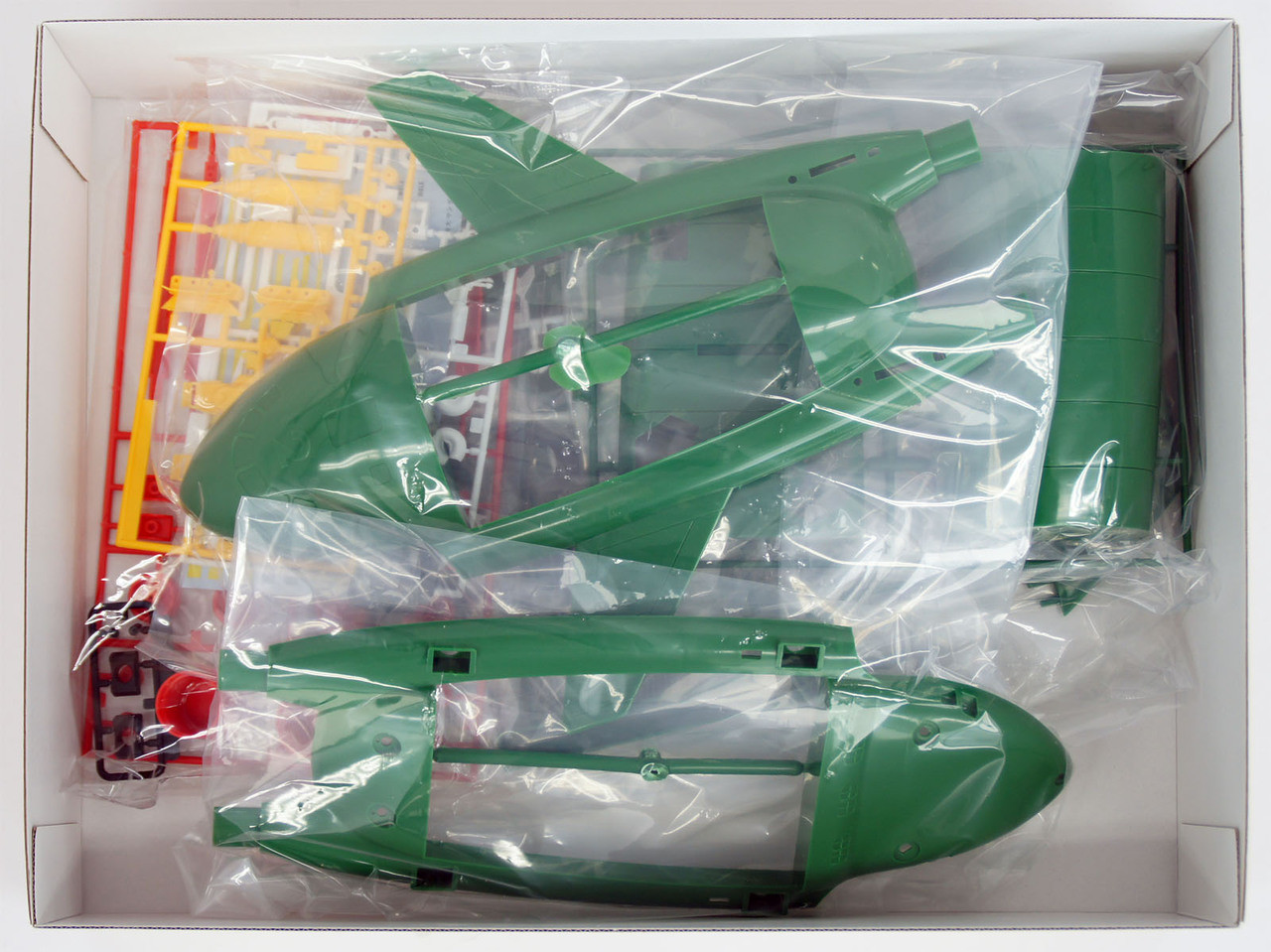 Aoshima 00946 Gerry Anderson Thunderbirds Super Big Thunderbird 2