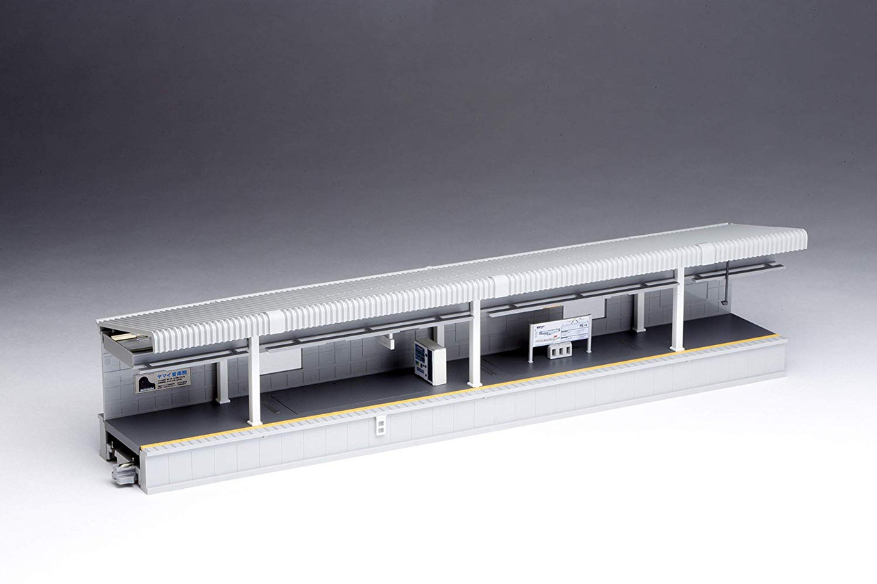 Kato 23-153 One-Sided Suburban Platform DX A (N scale)