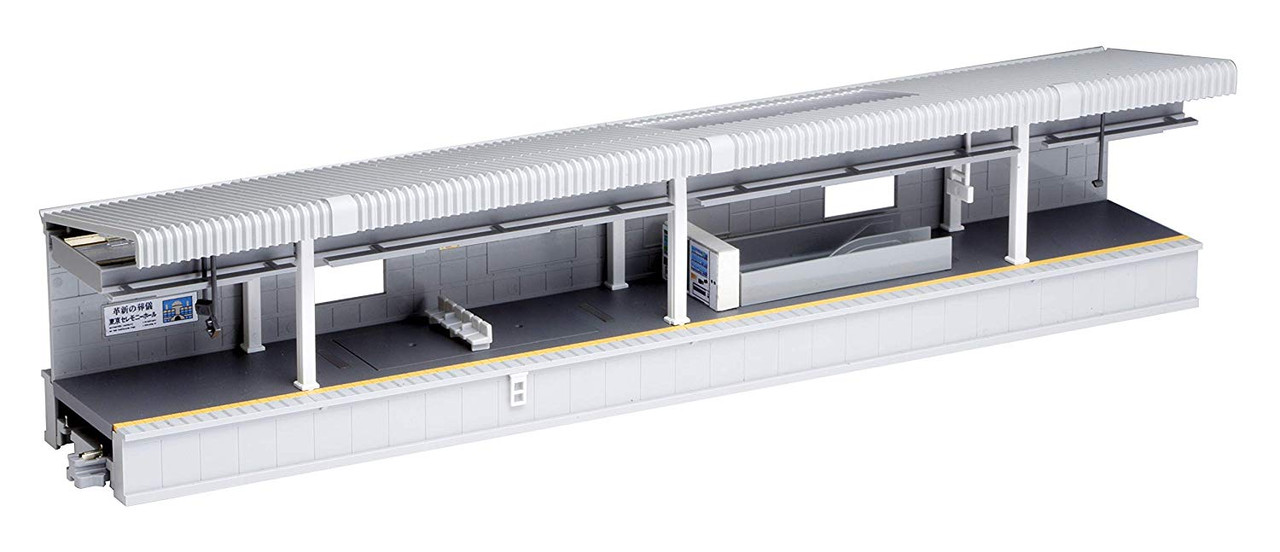 Kato 23-154 One-Sided Suburban Platform DX B (N scale)