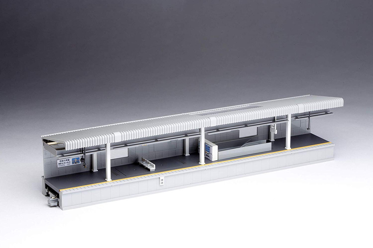 Kato 23-154 One-Sided Suburban Platform DX B (N scale)