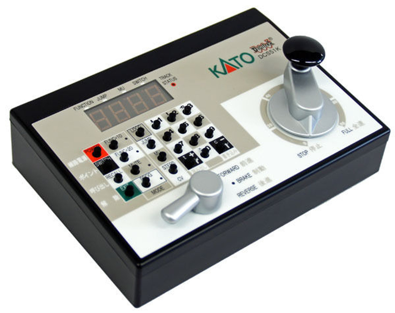 ho scale controller