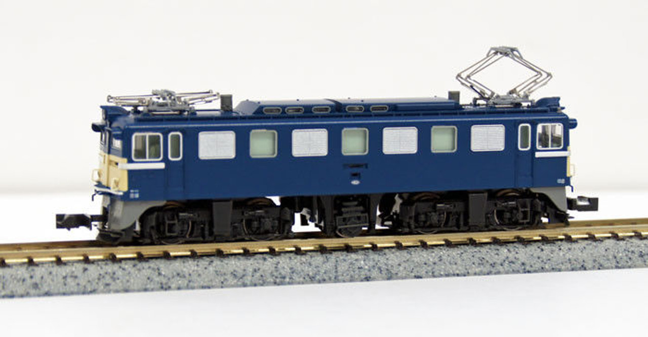 Kato 3084 JNR Electric Locomotive Type ED62 (N scale)