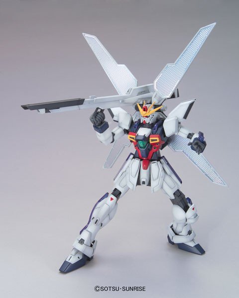 Bandai MG 865403 GUNDAM GX-9900 Gundam X 1/100 | PlazaJapan