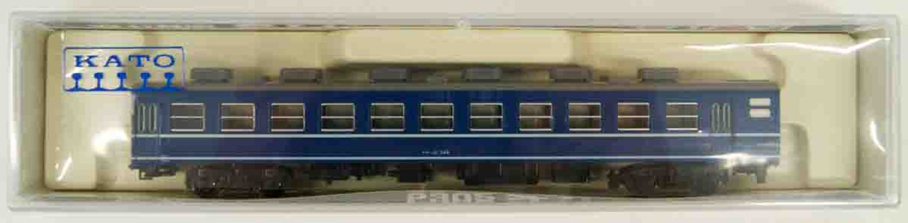 HO オハ12 KATO 1-501 Kato 5302 Passenger Car OHA 12 JNR Type (N scale)