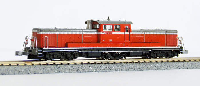 Kato 7008-5 JR Diesel Locomotive Type DD51-842 Emperor Type (N scale)