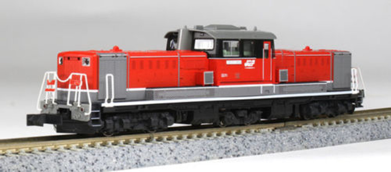 Kato 7008-A Diesel Locomotive DD51 800 Aichi Depot JR Freight Color (N  scale)