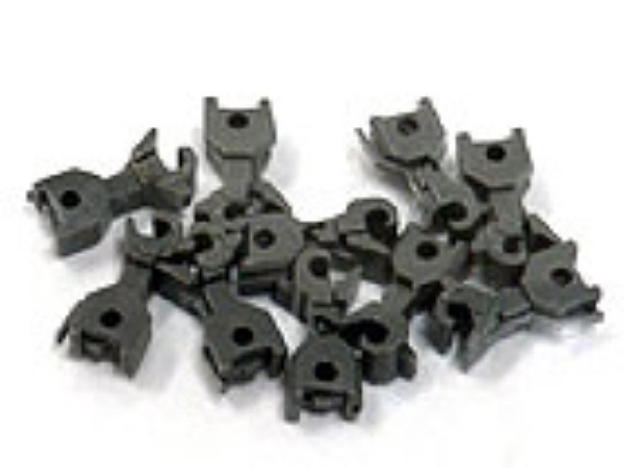 Kato Z01K0224 Knuckle Coupler (Gray) (10pcs.) (N scale) ASSY