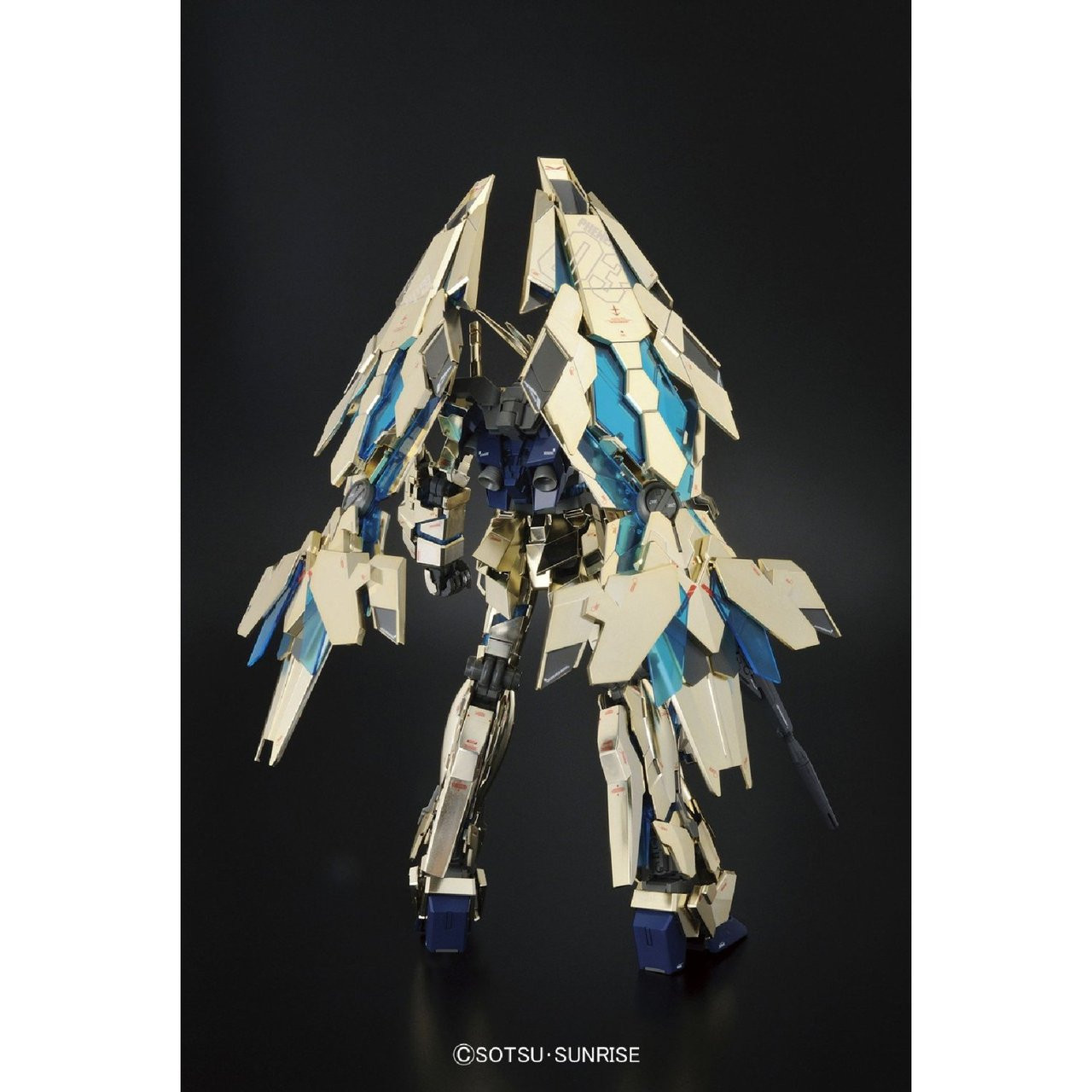 Bandai MG RX-0 Unicorn Gundam 03 Phenex | PlazaJapan