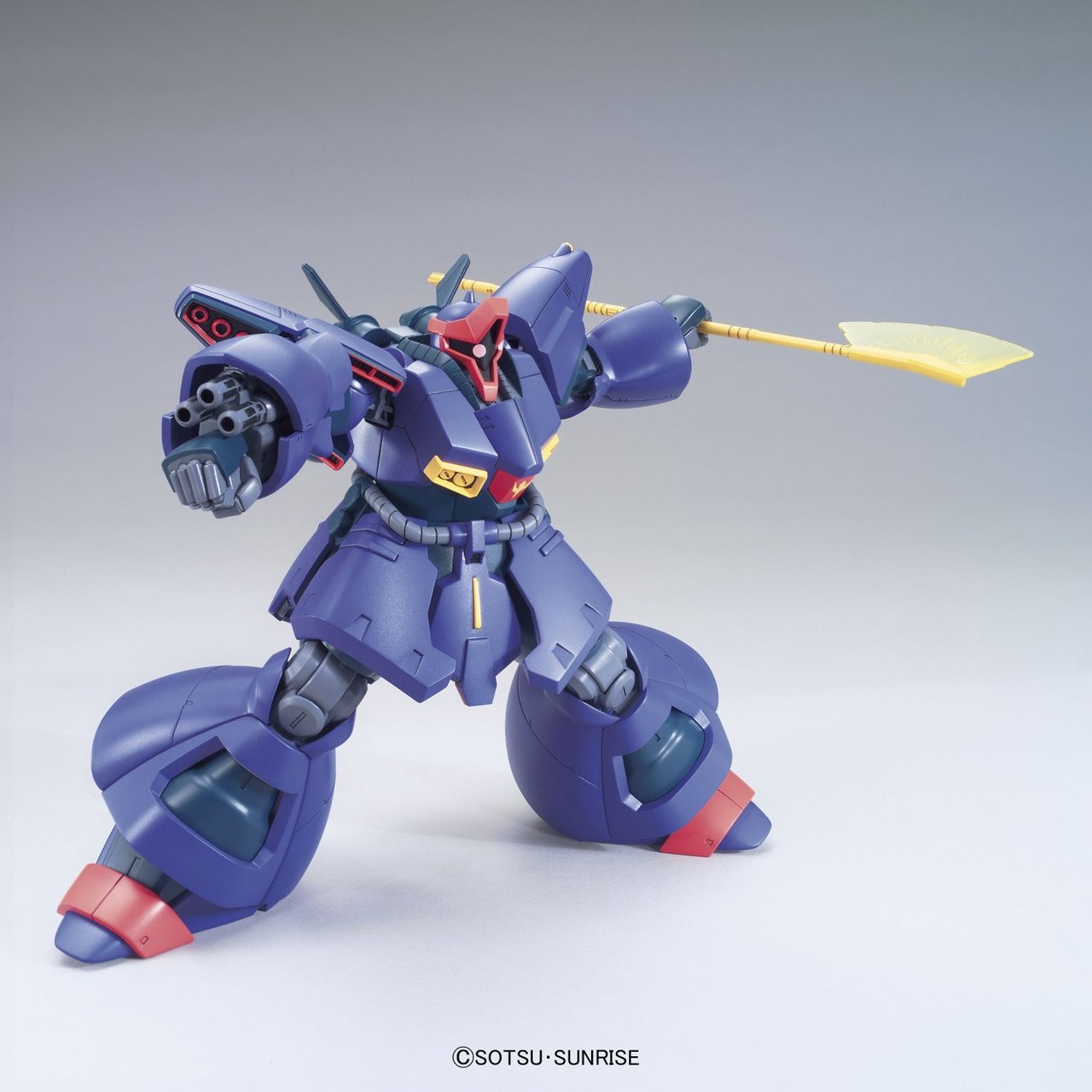 Bandai HGUC 172 GUNDAM AMX-009 DREISSEN NEO | PlazaJapan