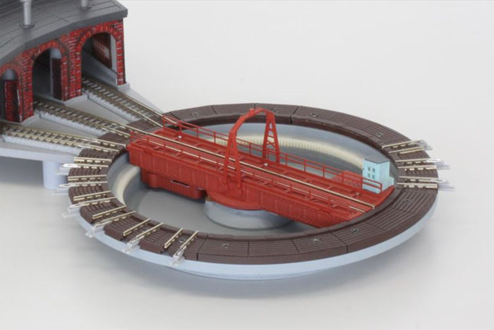 Rokuhan S037 Digital Turntable (1/220 Z Scale)