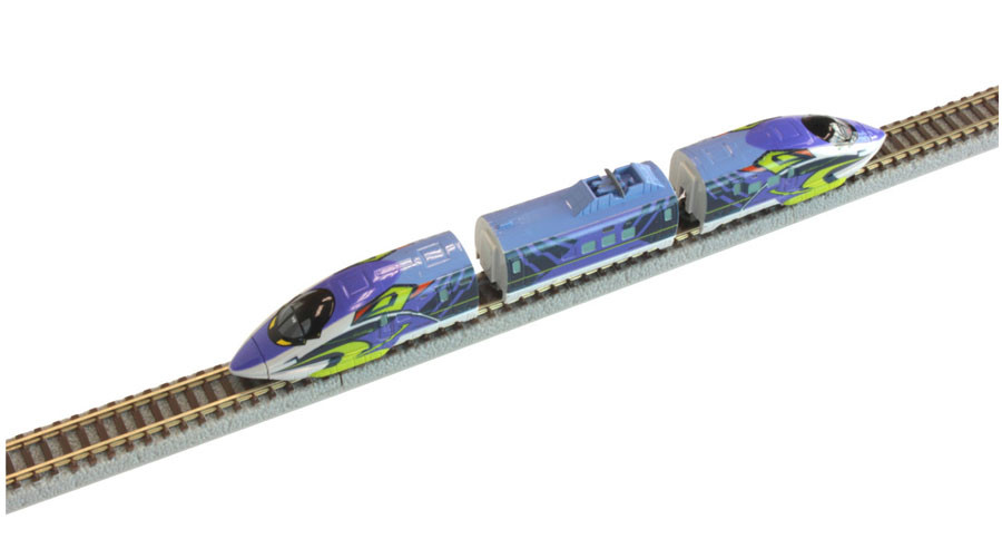 TOKYO ENDO SHOTEN 電車3両セット TOKYO ENDO SHOTEN 電車3両セット