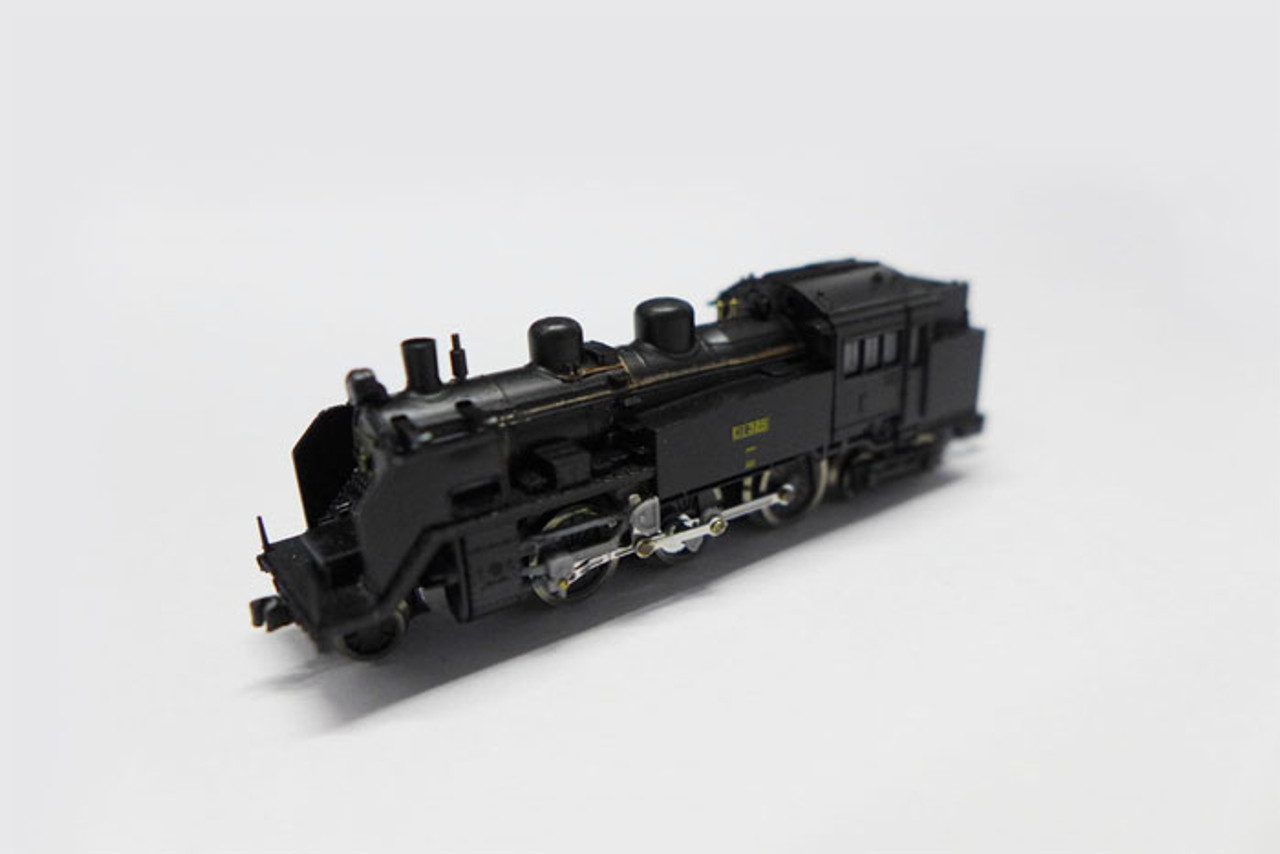 Rokuhan T019-2 Steam Locomotive C11 Number 325 Moka Railway