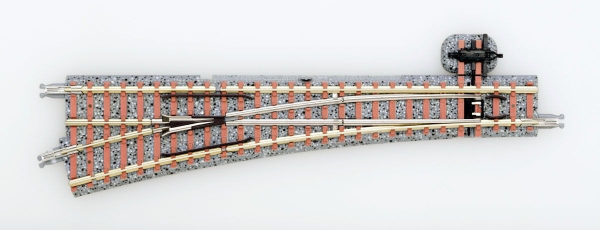 0*W様 パワーユニット ポイントレール　他 PL,PR541-15 引込線　待 Tomix 1226 Manual Point N-PL541-15-SY(F) (N scale)
