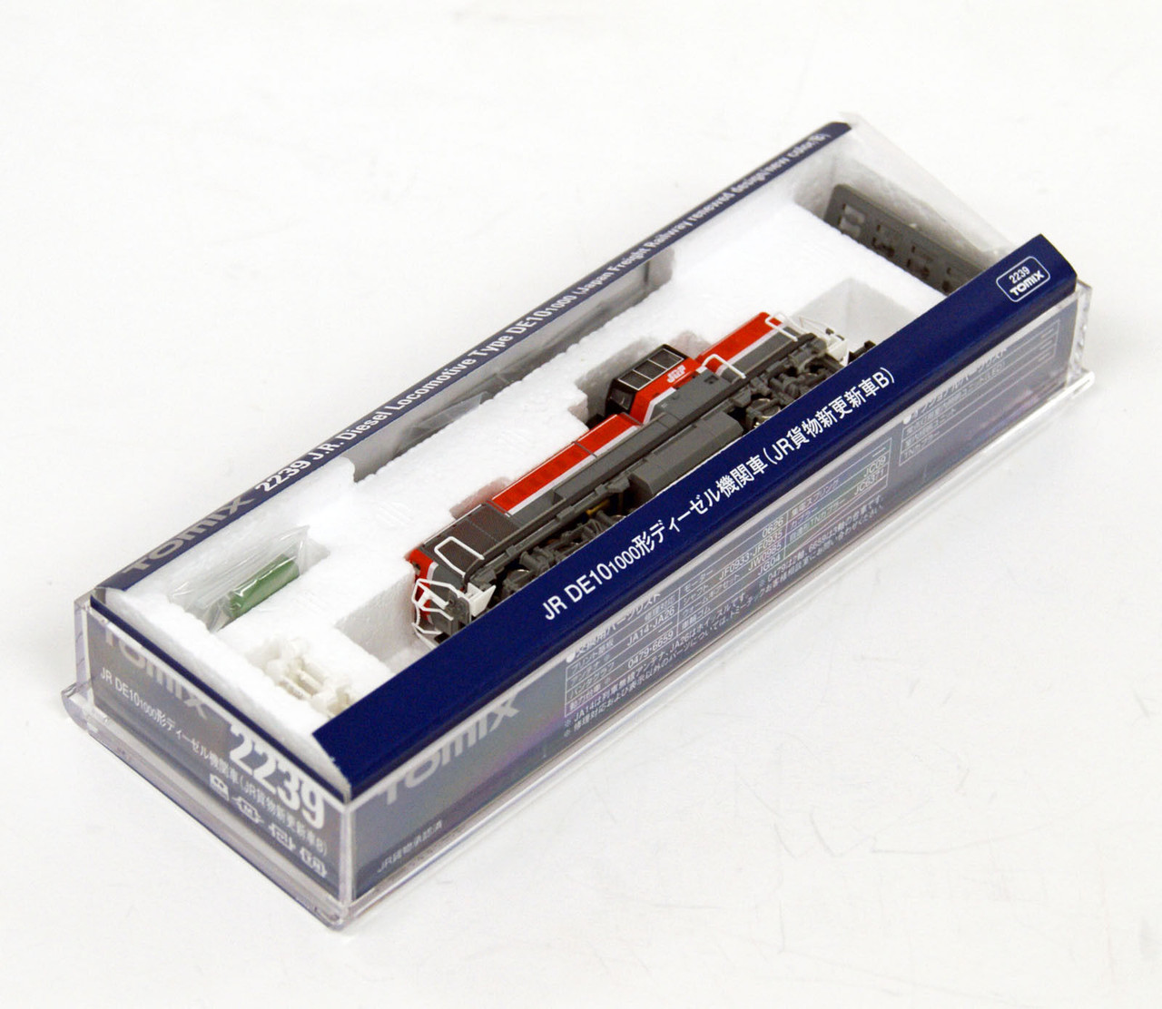 Tomix 2239 JR Diesel Locomotive DE10-1000 Japan Freight Railway B (N scale)