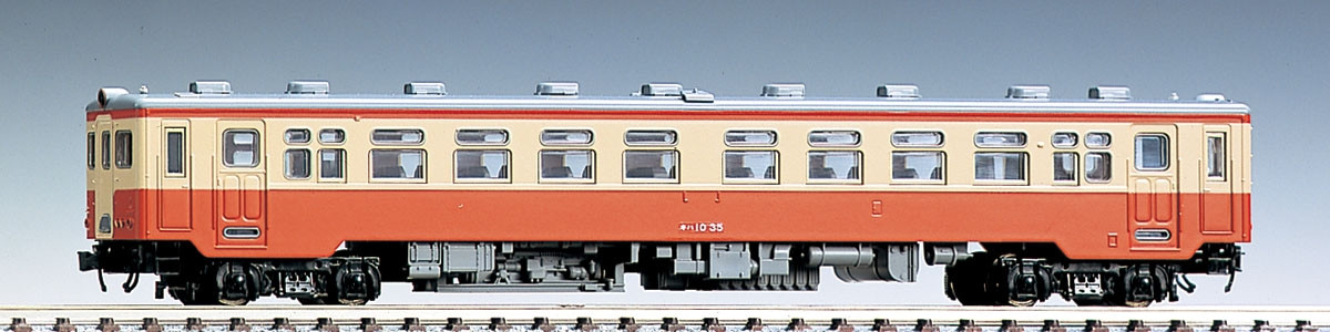 鉄道模型 TOMIX J.N.R. Type KIHA10 2445 2446 4904810024460-1__97646.
