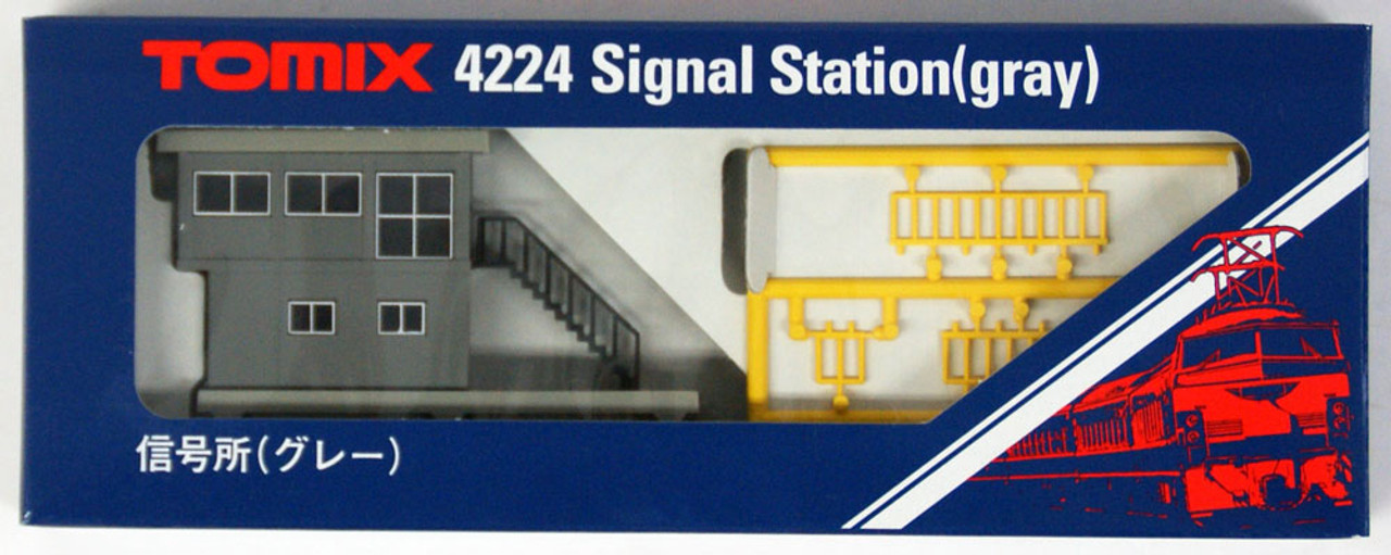 Tomix 4224 Signal Station (N scale)