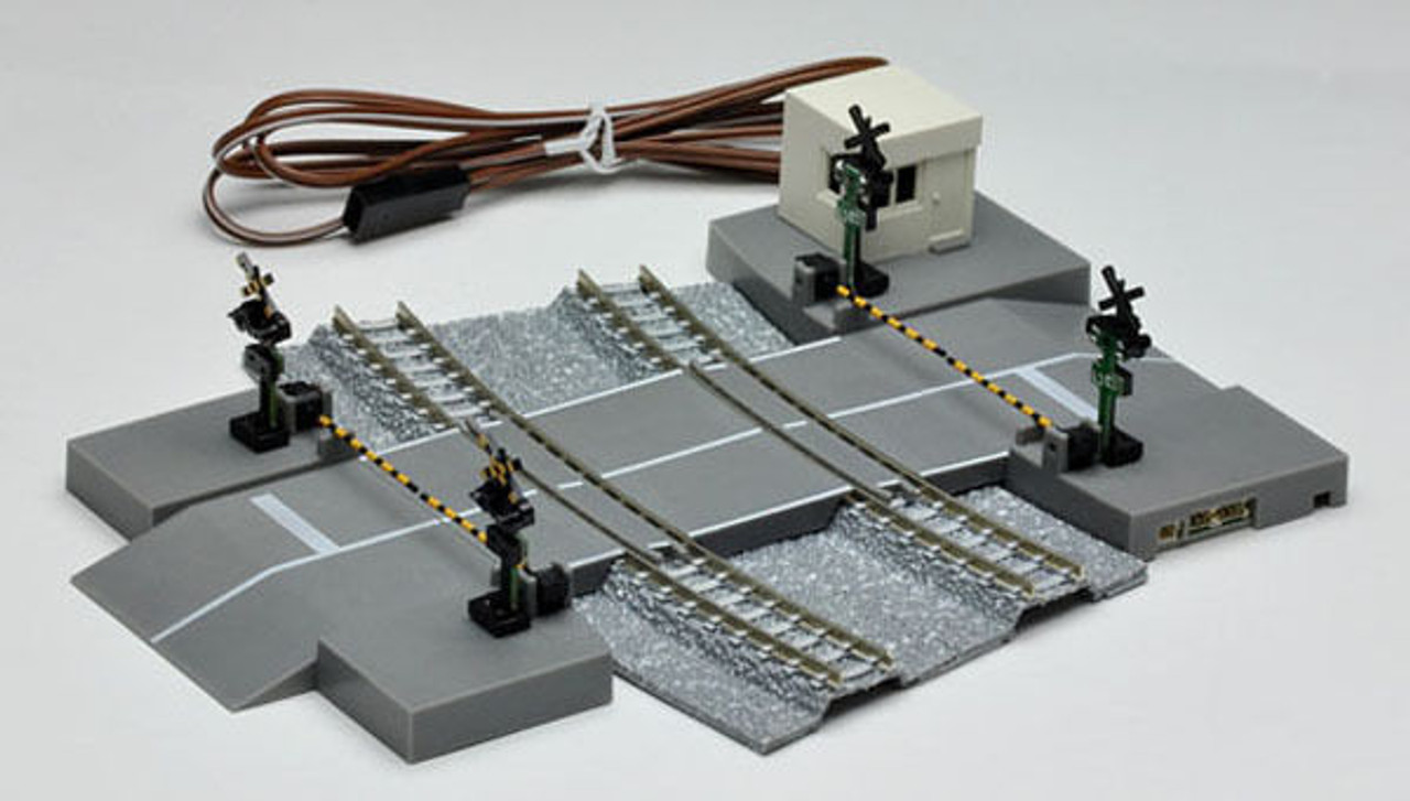 Tomix 5569 TCS Automatic Crossing System II (N scale)