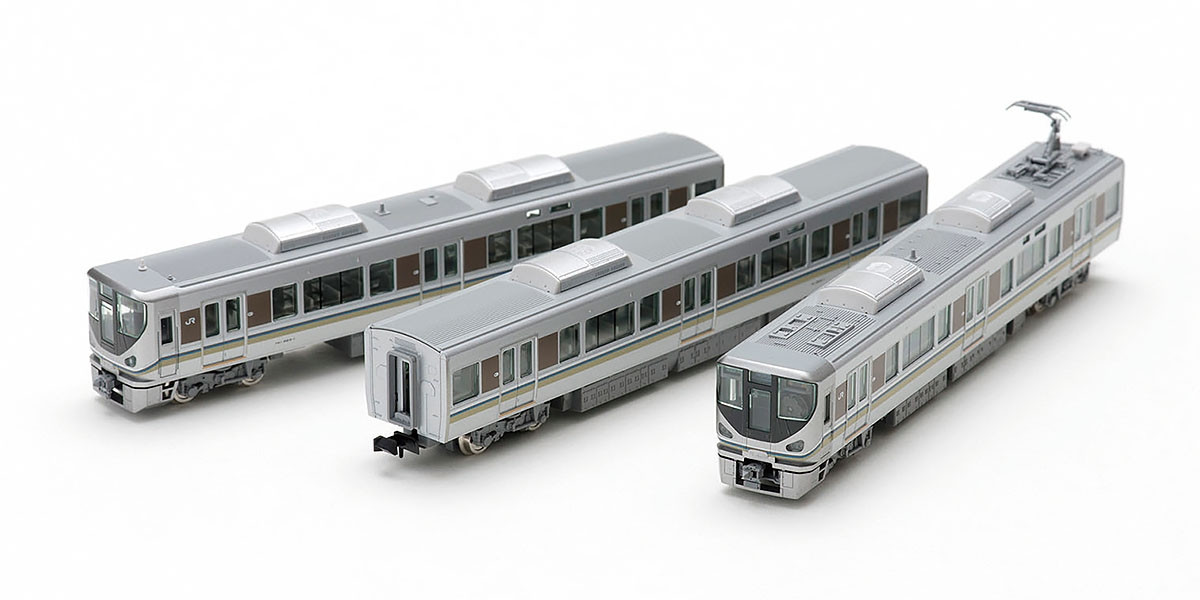 Nゲージ Tomix 5595 Video Camera Equipped Train System Set (Series E225-0