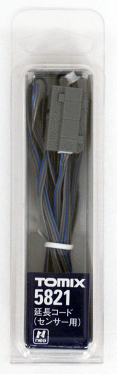 Tomix 5821 Extension Cord for Sensor (N scale)