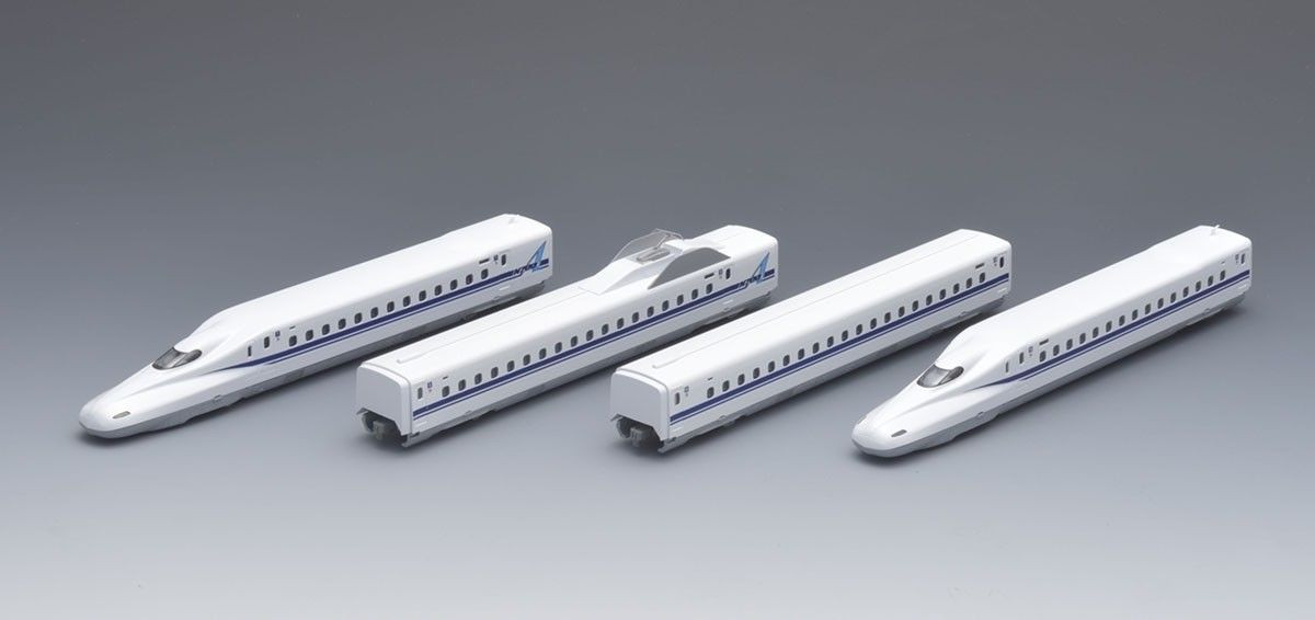 Tomix 90174 Series N700-1000 (N700A) 'Nozomi' 4 Cars N Scale