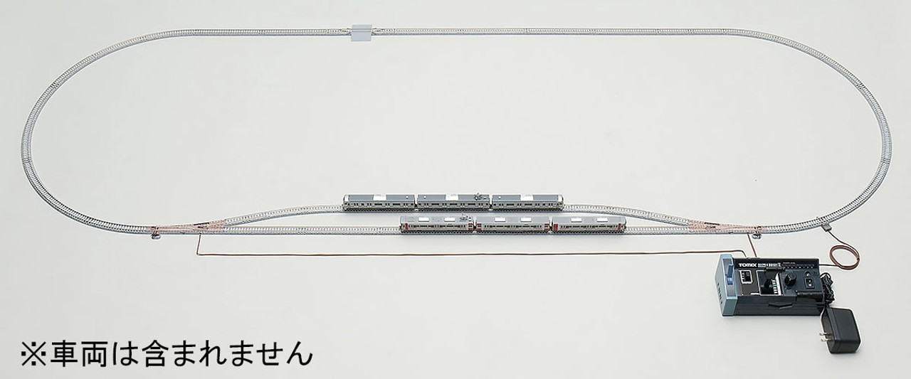 トミックス Nゲージ LT－PC MY PLAN My Plan DX-PC (F) (Fine Track, Track Layout Pattern A+B+C