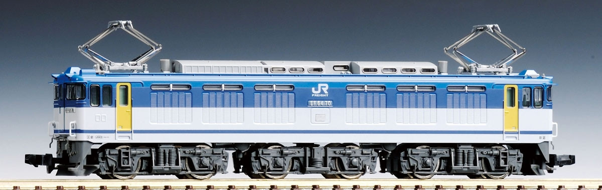 Tomix 9103 JR Electric Locomotive Type EF64-0 (Seventh Ed. JRF) (N