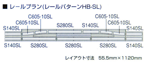 Tomix 91075 Slab Track Overhead Railway Station Set II (Island