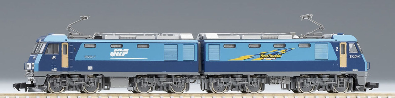 Tomix 9180 JR Electric Locomotive Type EH200 (N scale)