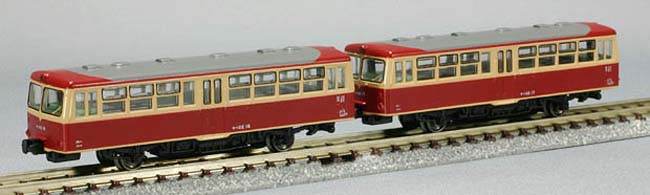 パドー Tomix 92157 JNR Diesel Railbus Type KIHA 02 (N scale)
