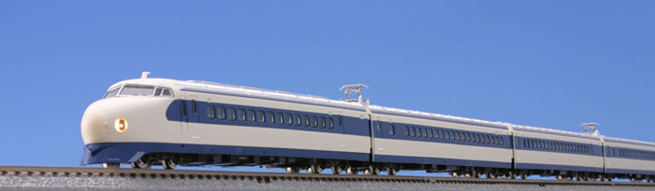 TOMIX 9435 Tomix 92355 JR Series 0-2000 Tokaido/ Sanyo Shinkansen 4