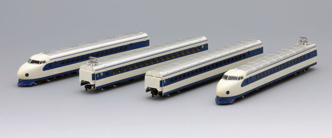 TOMIX 9435 Tomix 92355 JR Series 0-2000 Tokaido/ Sanyo Shinkansen 4