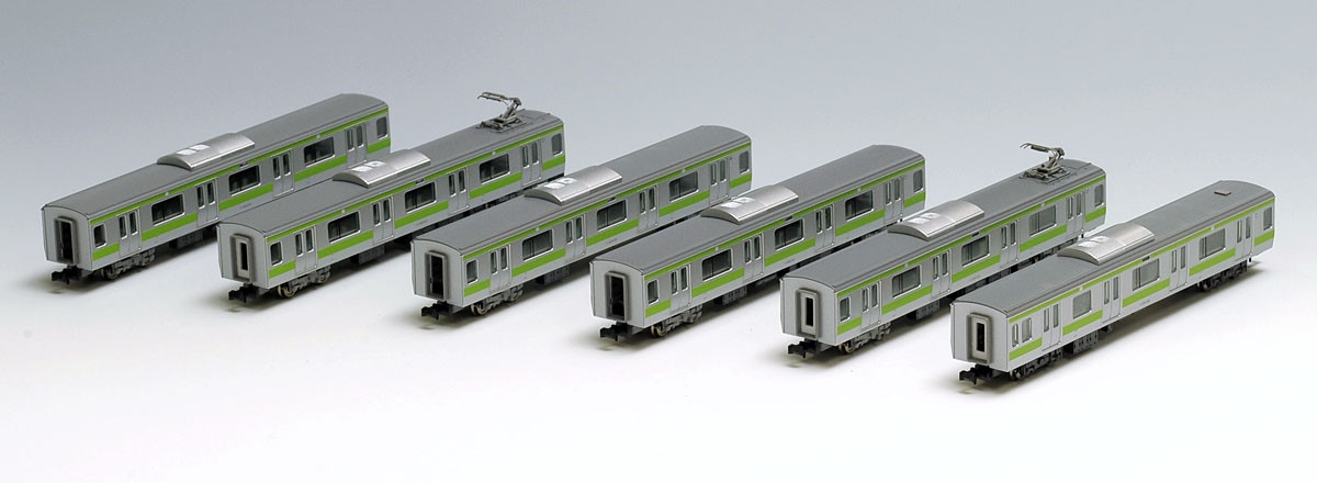 Tomix 92401 JR Series E231-500 Yamanote Line 6 Cars Add-on Set C