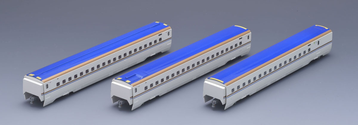 Tomix 92531 JR Series E7 Hokuriku Shinkansen 3 Cars Add-on Set A