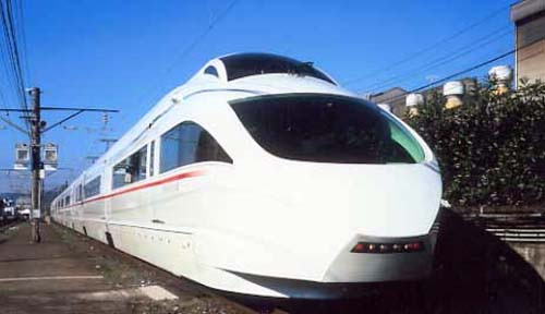 Tomix 92754 Odakyu Romance Car Super Express 50000 VSE (N scale)