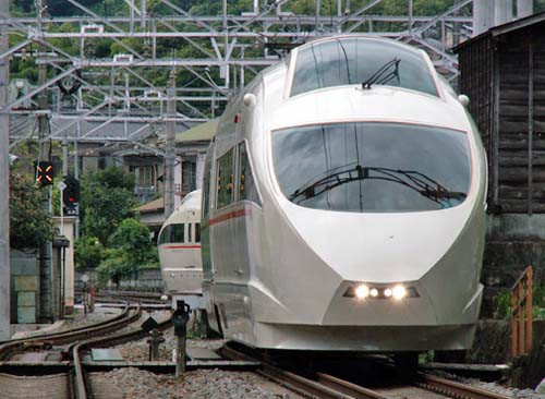 Tomix 92754 Odakyu Romance Car Super Express 50000 VSE (N scale)