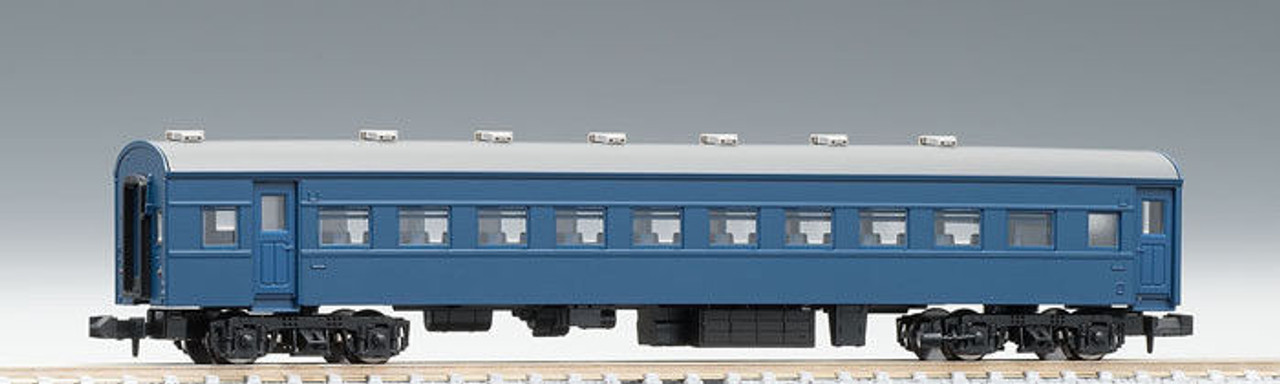 Tomix 9517 JNR Passenger Car SUHAFU 44 (N scale)