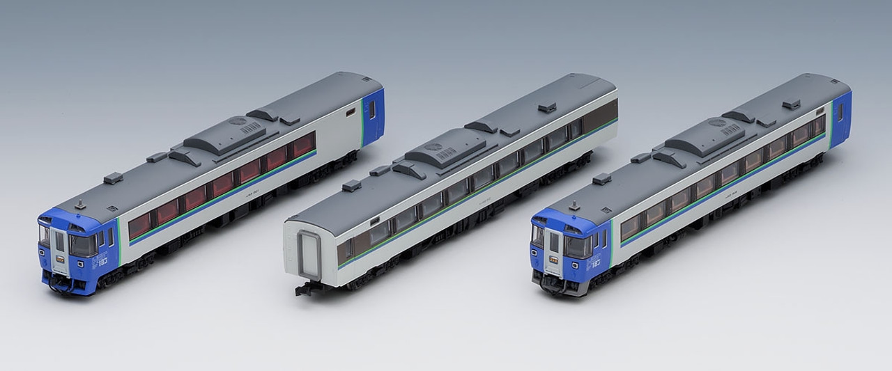 【未開封】TOMIX JRシリーズ KIHA183 限定モデル 4543736979197_c860eaac519cb4be
