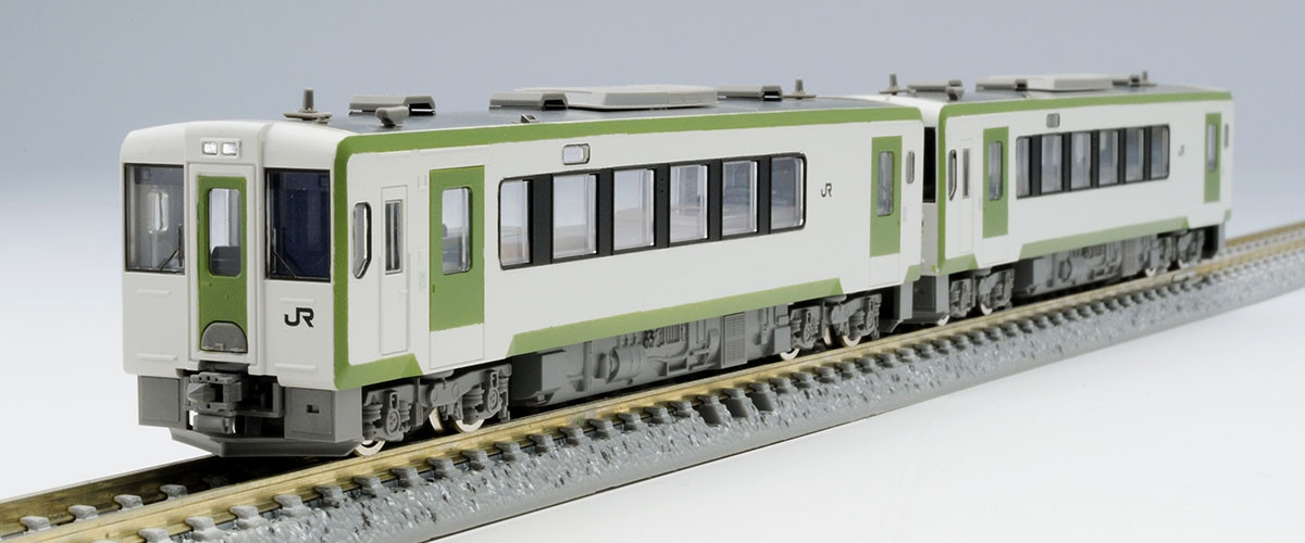 専用ページ N) 98057 JR キハ100形ディーゼルカー（2次車）セット | トミックス