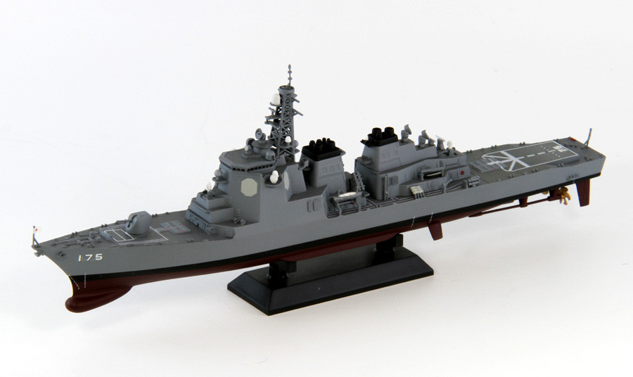 Pit-Road Skywave J-64 JMSDF Aegis Defense Ship DDG-175 Myoko 1/700