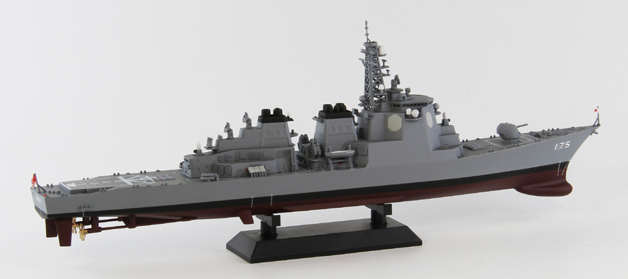 Pit-Road Skywave J-64 JMSDF Aegis Defense Ship DDG-175 Myoko 1/700