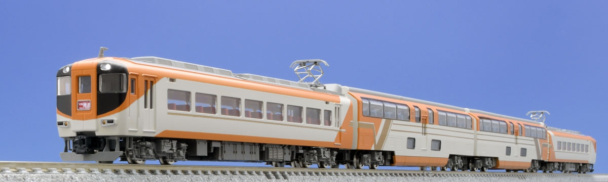 Tomix 98275 Kintetsu Railway Series 30000 'VISTA EX' (New Color) 4