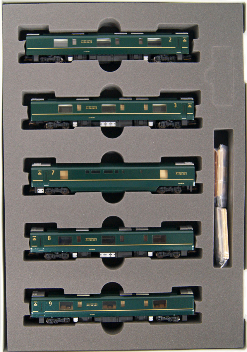 鉄道模型 TOMIX 92608 J.R. PC LTD. Express Type 25 鉄道模型 TOMIX 92608 J.R. PC LTD. Express Type 25 Tomix